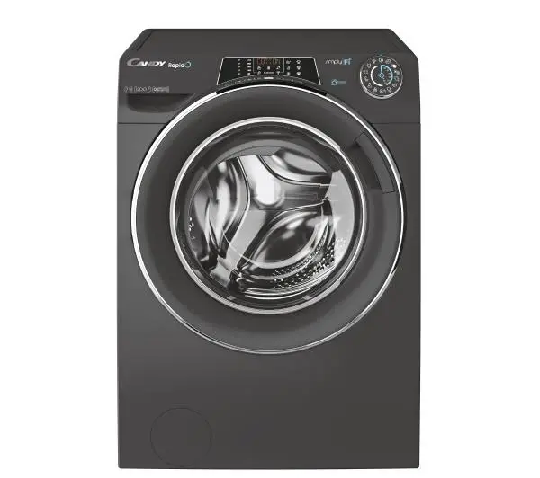 Candy RapidO RO41276DWMCRT-S Slim 7kg 1200obr/min Zdalne sterowanie