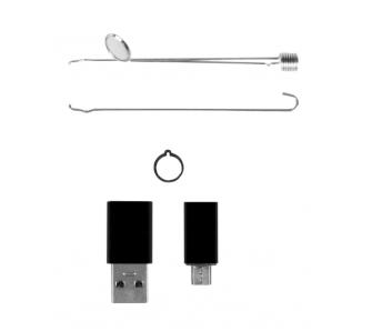 Redleaf Endoskop USB-C RDE-307UR sztywny kabel 7m endoskop