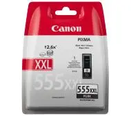 Canon PGI-555PGBK XXL Czarny 37 ml