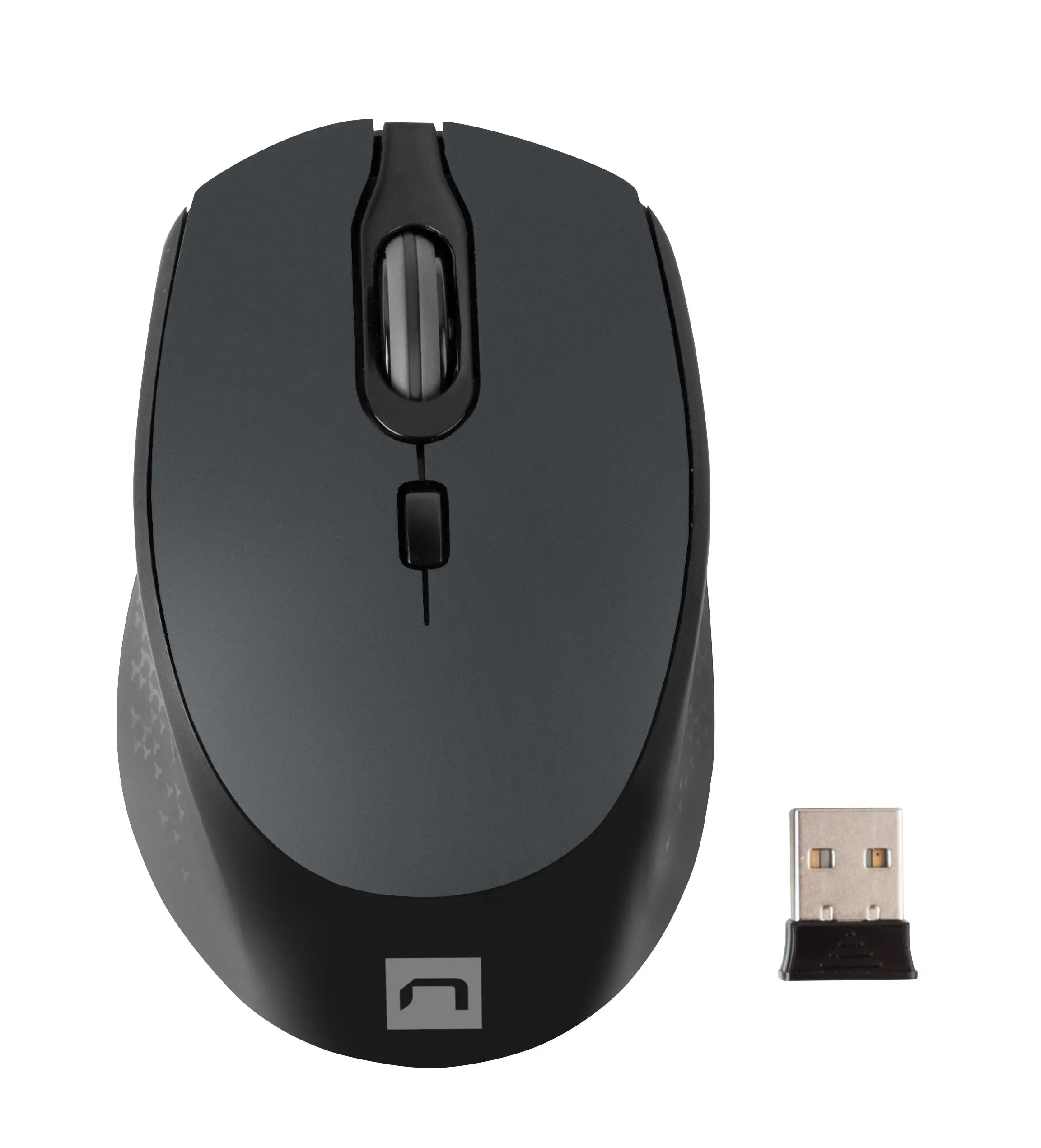 Natec Osprey Czarny