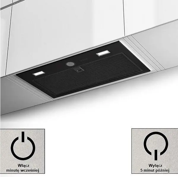 Faber Inka Plus HCS BK 52 Czarny