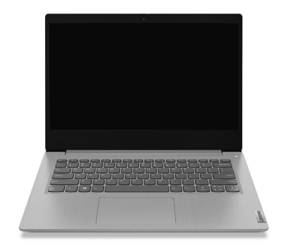 laptop Lenovo IdeaPad 3 14IIL05 14" Intel® Core™ i5-1035G1 - 8GB RAM - 256GB Dysk