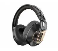 Plantronics RIG 700HD Nauszne Czarno-złoty