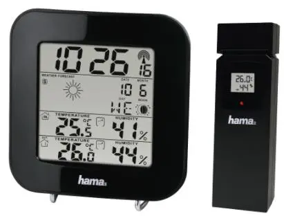 Hama EWS-200 Czarny