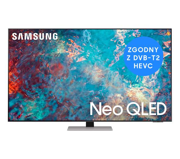 telewizor QLED Samsung Neo QLED QE55QN85AAT DVB-T2/HEVC