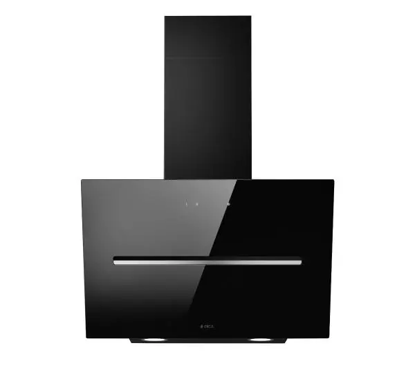 Elica Shy S BL/A/60 Czarny