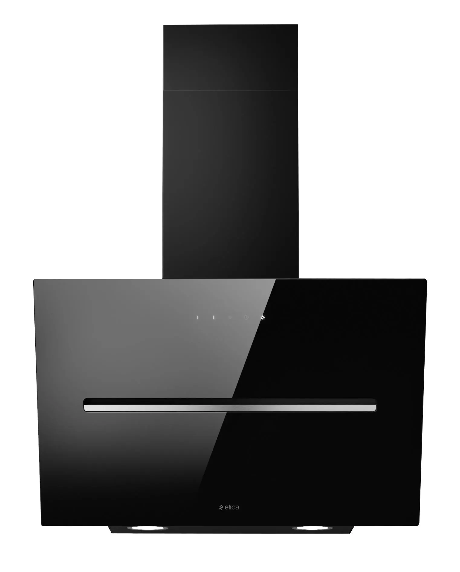 Elica Shy S BL/A/60 Czarny