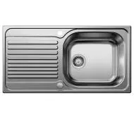 Blanco Tipo XL 6 S 514243 Stalowy Srebrny