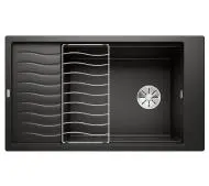 Blanco ELON XL 8 S 525886 Granitowy Czarny