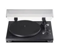 Teac TN-280BT-A3 Półautomatyczny Napęd paskowy Przedwzmacniacz Bluetooth Czarny