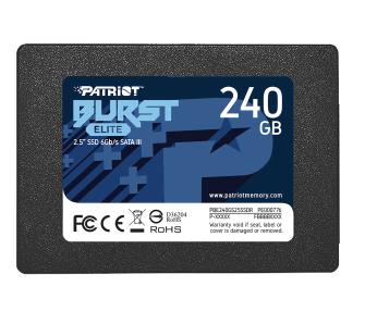 dysk SSD Patriot Burst Elite 240GB