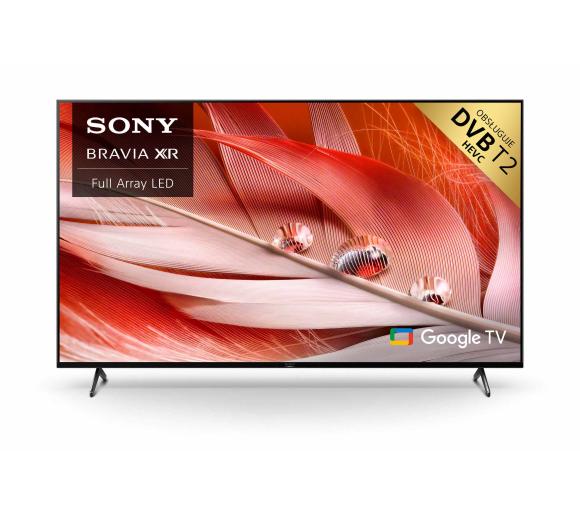 telewizor LED Sony XR-55X90J - 55" - 4K - Google TV