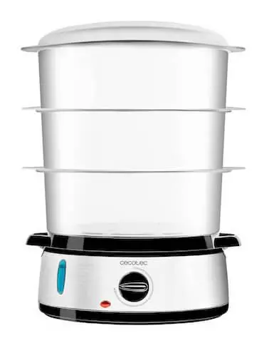 Cecotec Vapovita 3000 Inox