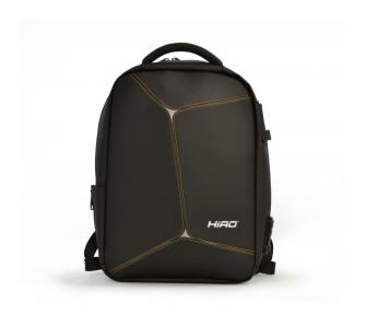 plecak na laptopa HIRO Rhino 15,6" (czarny)