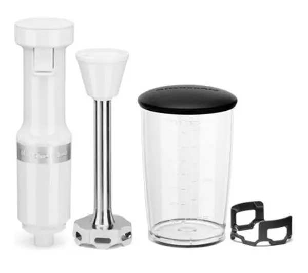 KitchenAid Classic 5KHBV53EWH 180W