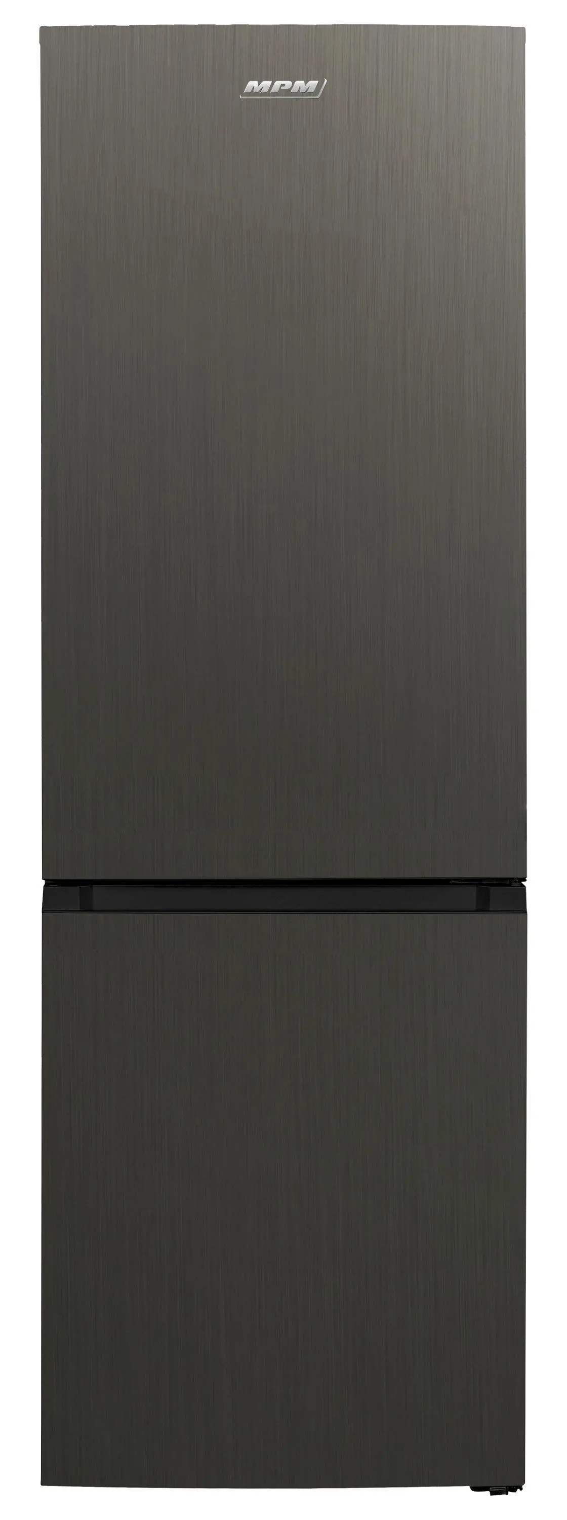MPM 312-FF-37 Pełny No Frost 185cm Dark Inox