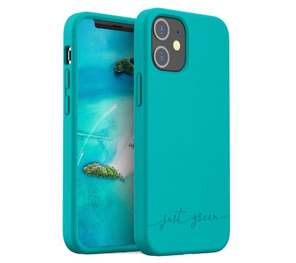 Just Green Biodegradable Case Iphone 12 Mini Niebieski Etui Dedykowane Cena I Opinie Oleole