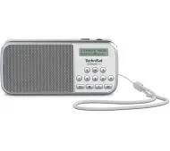 TechniSat TechniRadio RDR Radio FM DAB+ Biały