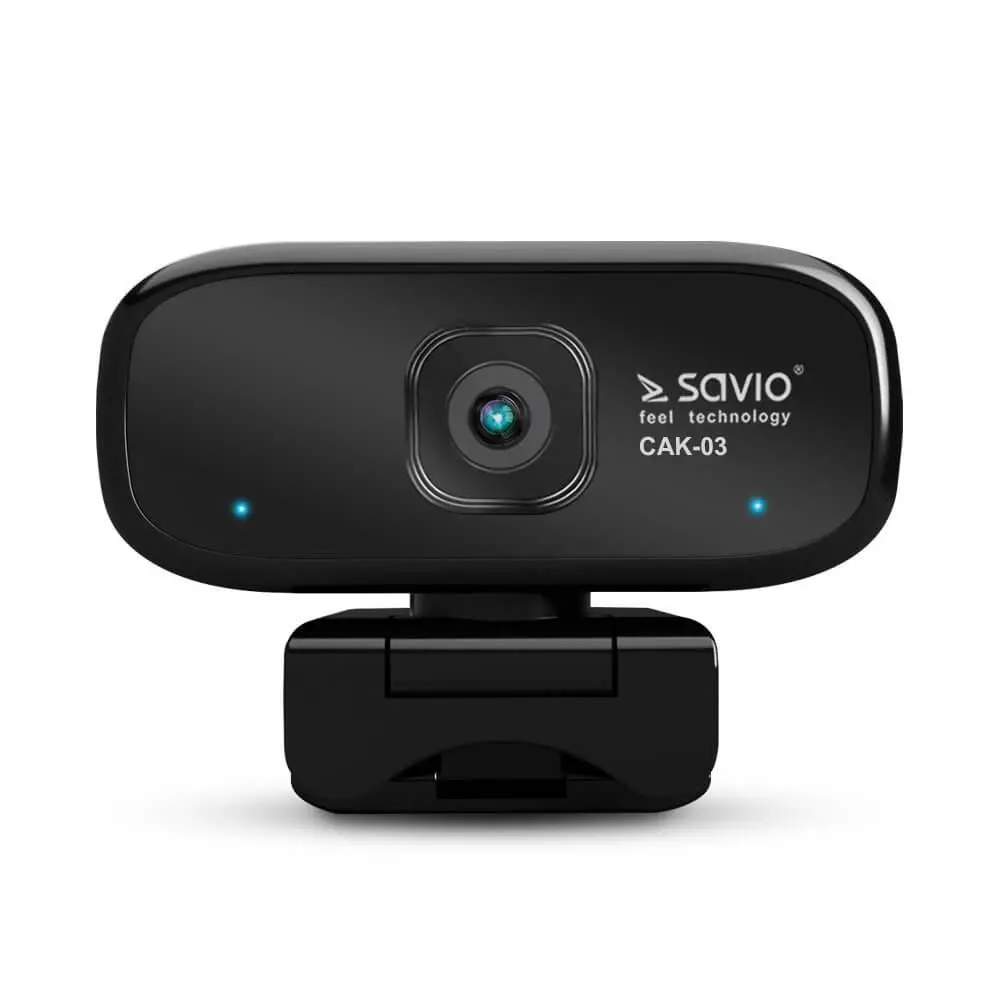 Savio CAK-03 Czarny