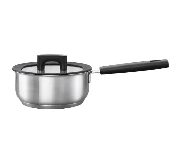 Fiskars Hard Face 1052239 Indukcja Stal nierdzewna 1,8l
