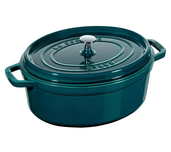 Staub La Cocotte 40510-598-0 Indukcja Żeliwo 5,5l