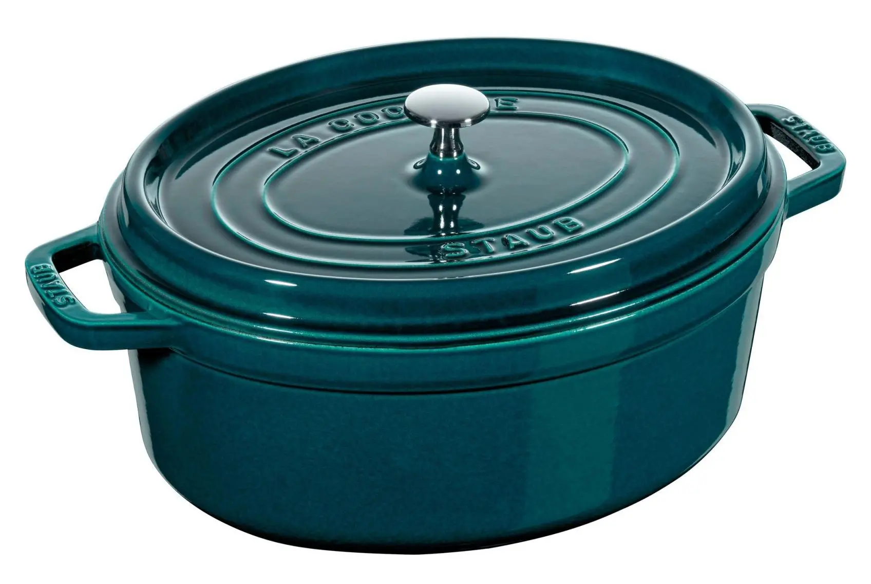 Staub La Cocotte 40510-598-0 Indukcja Żeliwo 5,5l