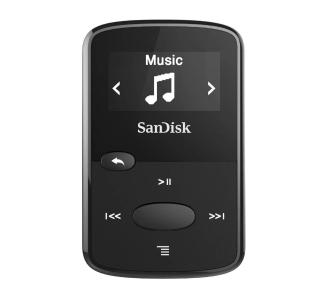 odtwarzacz audio/MP3 SanDisk Clip Jam 8GB (czarny)