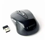Gembird MUSW-6B-01 Czarny