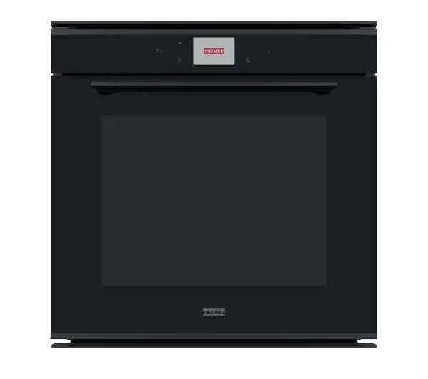 Franke Mythos FMY 99 P BK Termoobieg Czarny