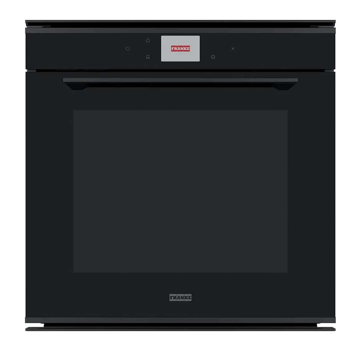 Franke Mythos FMY 99 P BK Termoobieg Czarny