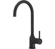 KFA Armatura Arura Neda 5823-915-81 Czarny Mosiądz