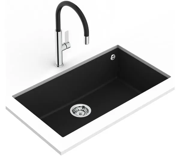 Teka FOT 995 Chrom/Czarny Mosiądz/Chrom