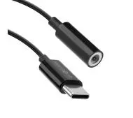 Reinston EAD12 USB-C na jack 3,5 mm