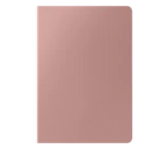 etui z klapką Samsung Book Cover do Galaxy Tab S7 (różowy)