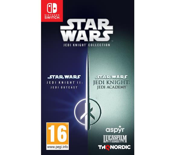 gra Star Wars Jedi Knight Collection Gra na Nintendo Switch
