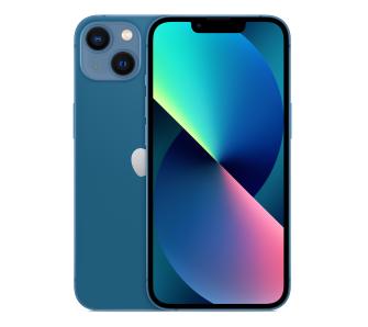 smartfon Apple iPhone 13 128GB - 6,1" - 12 Mpix - niebieski