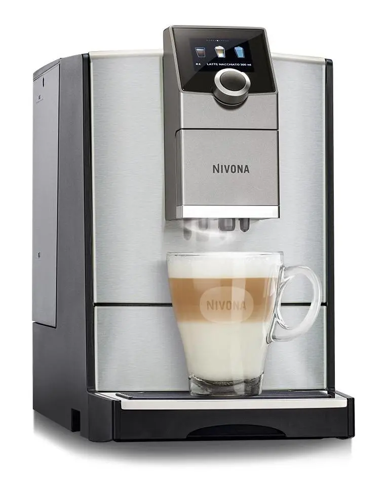 Nivona CafeRomatica 799