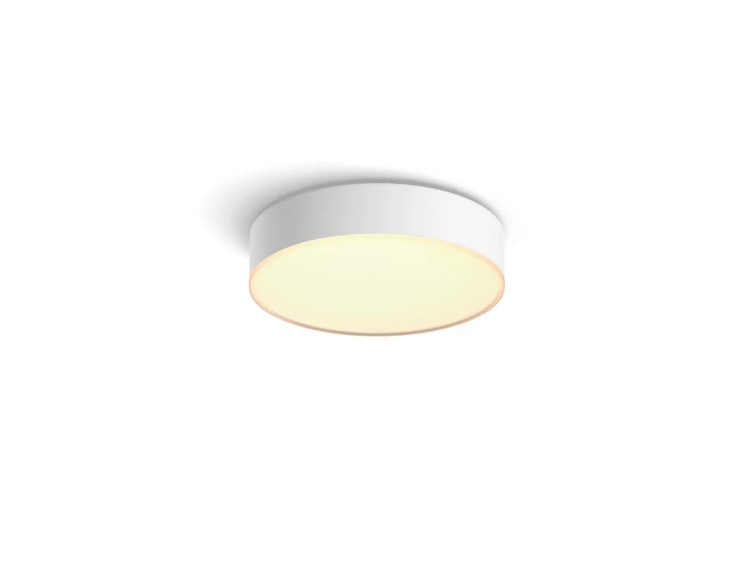 Philips Hue White Ambiance Enrave mała Biały