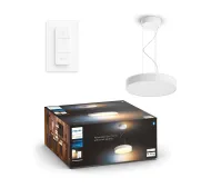 Philips Hue White Ambiance Enrave Biały