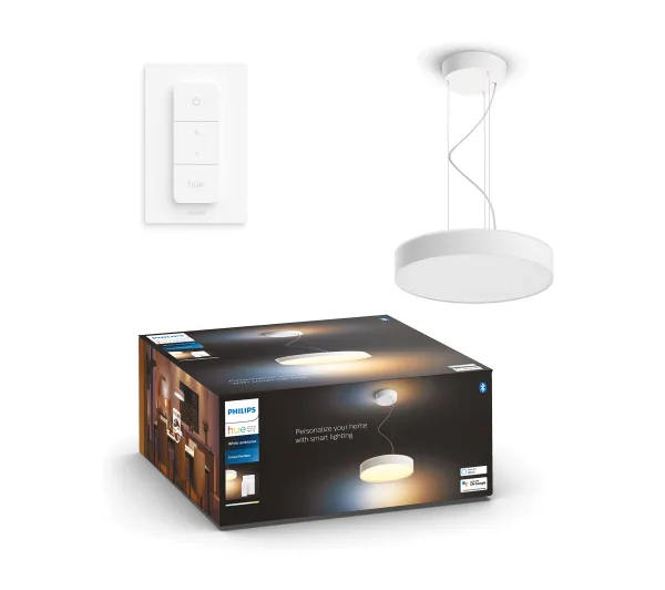Philips Hue White Ambiance Enrave Biały
