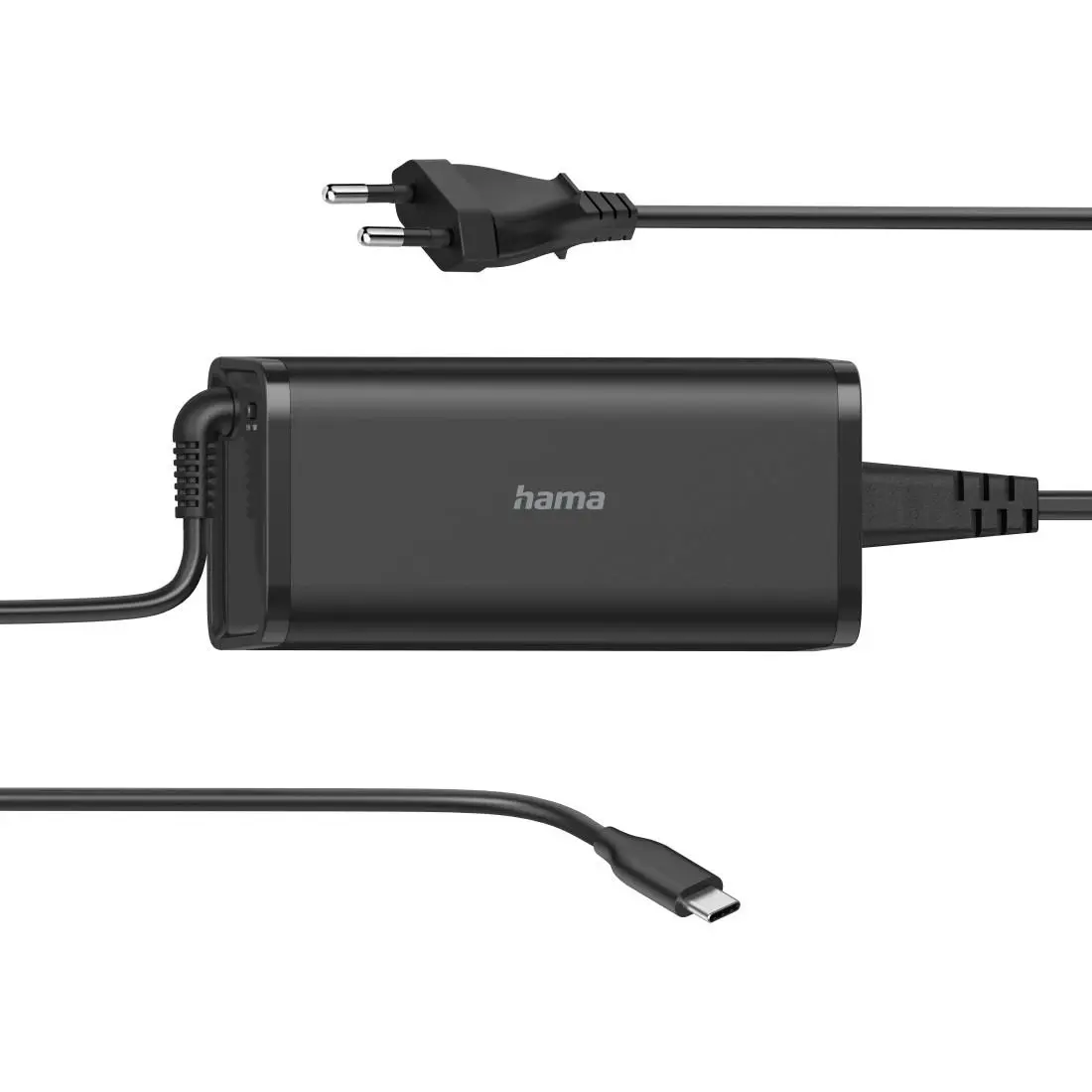 Hama Uniwersalny zasilacz USB-C 5-20V/  200007 92W
