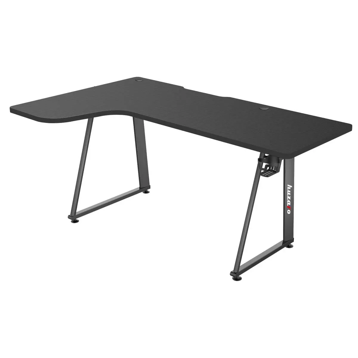Huzaro Hero 7.7 160cm Czarny