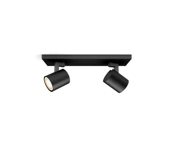 Philips Hue White Ambiance Runner 929003045701 Czarny