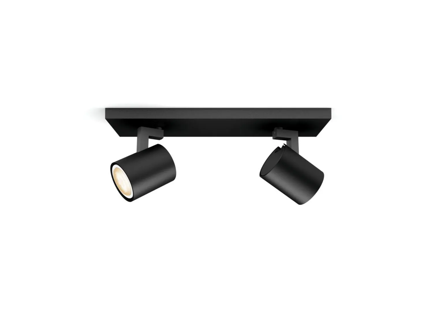 Philips Hue White Ambiance Runner 929003045701 Czarny