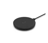 Belkin WIA001VFBK 10W + ładowarka sieciowa Czarny