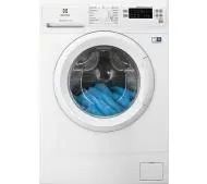 Electrolux 600 SensiCare EW6SN506WP Superslim 6kg 1000obr/min