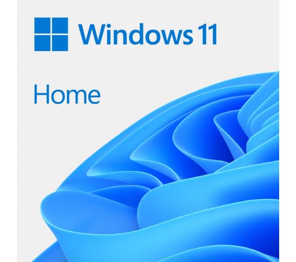 oprogramowanie Microsoft Windows 11 Home x64 DVD OEM ENG