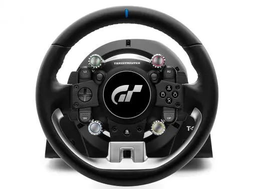 Thrustmaster T-GT II Pack do PS5, PS4, PC Force Feedback