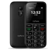 myPhone Halo A Czarny-Zdjęcie-0