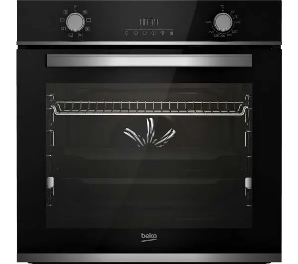 Beko BBIM13300XDN b300 AeroPerfect Termoobieg Czarny